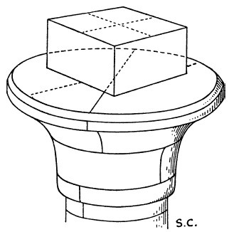 Иллюстрация к книге — Строительство и архитектура в Древнем Египте [i_082.jpg]