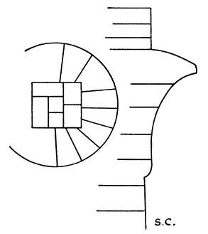 Иллюстрация к книге — Строительство и архитектура в Древнем Египте [i_083.jpg]