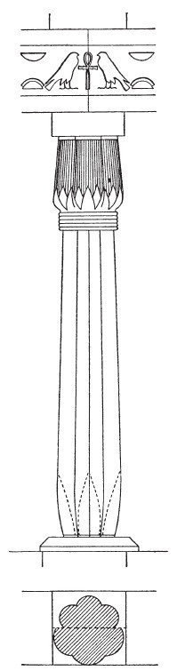 Иллюстрация к книге — Строительство и архитектура в Древнем Египте [i_084.jpg]