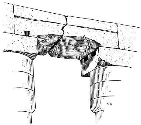 Иллюстрация к книге — Строительство и архитектура в Древнем Египте [i_093.jpg]