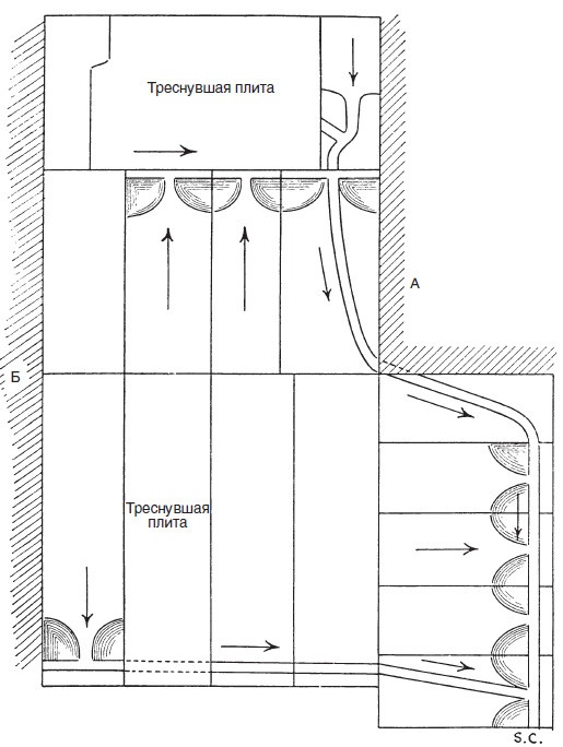 Иллюстрация к книге — Строительство и архитектура в Древнем Египте [i_097.jpg]