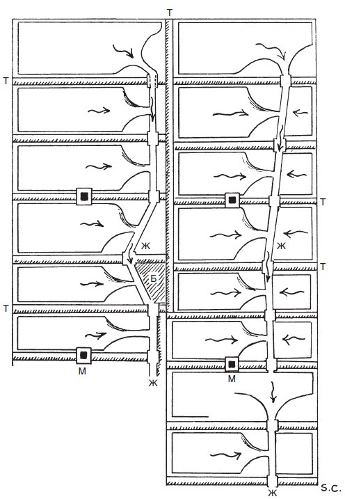 Иллюстрация к книге — Строительство и архитектура в Древнем Египте [i_098.jpg]