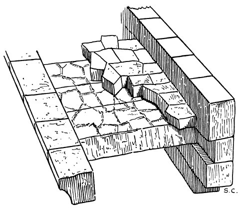 Иллюстрация к книге — Строительство и архитектура в Древнем Египте [i_099.jpg]
