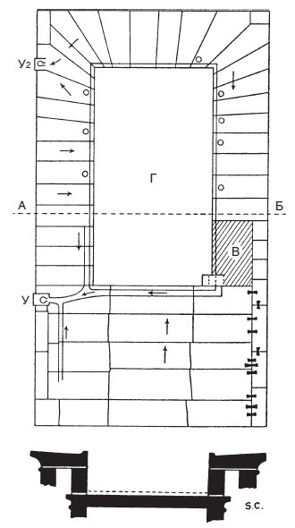 Иллюстрация к книге — Строительство и архитектура в Древнем Египте [i_100.jpg]