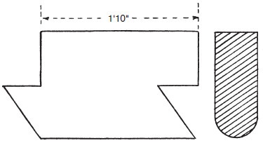 Иллюстрация к книге — Строительство и архитектура в Древнем Египте [i_119.jpg]