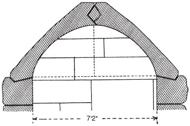 Иллюстрация к книге — Строительство и архитектура в Древнем Египте [i_120.jpg]