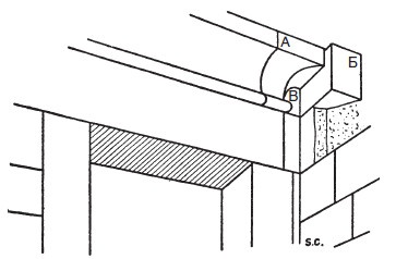 Иллюстрация к книге — Строительство и архитектура в Древнем Египте [i_133.jpg]
