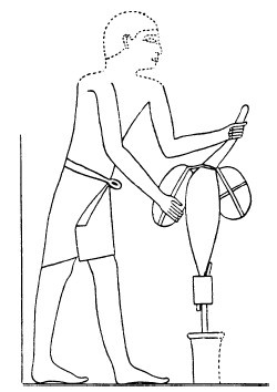 Иллюстрация к книге — Строительство и архитектура в Древнем Египте [i_140.jpg]