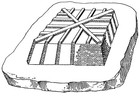 Иллюстрация к книге — Строительство и архитектура в Древнем Египте [i_143.jpg]