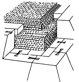 Иллюстрация к книге — Строительство и архитектура в Древнем Египте [i_144.jpg]