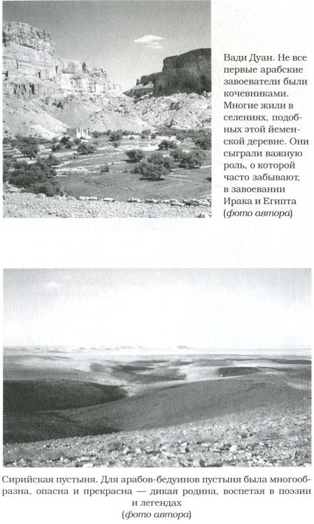 Иллюстрация к книге — Великие арабские завоевания [i_019.jpg]
