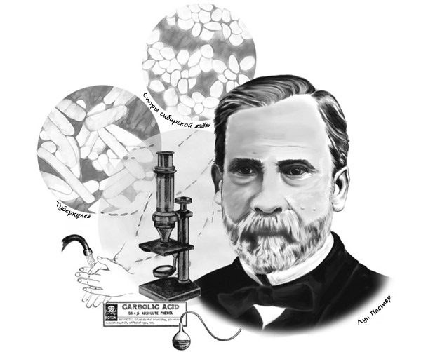 Иллюстрация к книге — Открытия, которые изменили мир. Как 10 величайших открытий в медицине спасли миллионы жизней и изменили наше видение мира [_3.jpg]