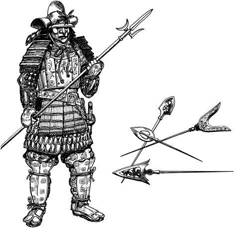 Иллюстрация к книге — Оружие великих держав. От копья до атомной бомбы [i_003.jpg]