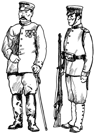 Иллюстрация к книге — Оружие великих держав. От копья до атомной бомбы [i_007.jpg]