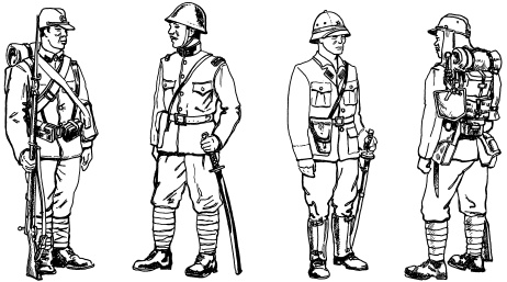 Иллюстрация к книге — Оружие великих держав. От копья до атомной бомбы [i_010.jpg]