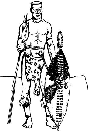 Иллюстрация к книге — Оружие великих держав. От копья до атомной бомбы [i_019.jpg]