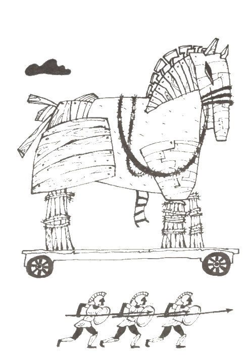 Иллюстрация к книге — Легенды мировой истории [i_012.jpg]