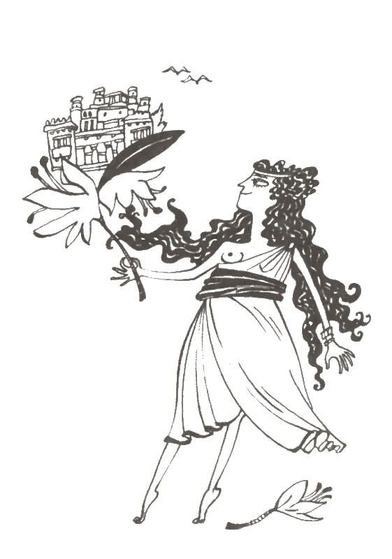 Иллюстрация к книге — Легенды мировой истории [i_013.jpg]