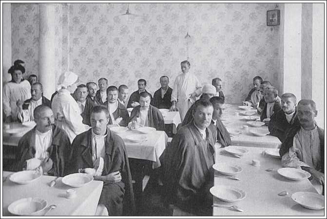 Иллюстрация к книге — Московские общины сестер милосердия в XIX - начале XX века [i_013.jpg]