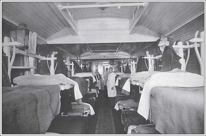 Иллюстрация к книге — Московские общины сестер милосердия в XIX - начале XX века [i_032.jpg]