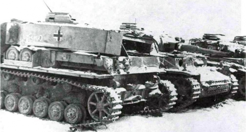 Иллюстрация к книге — Трофейные танки Красной Армии [i_009.jpg]