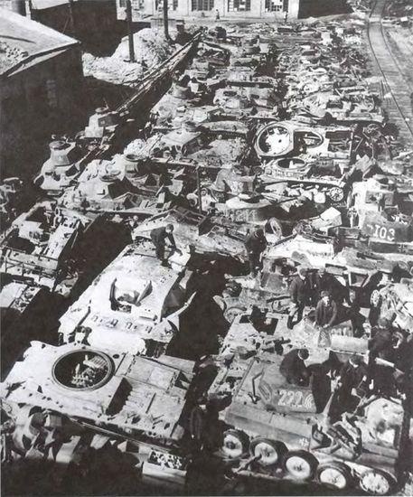 Иллюстрация к книге — Трофейные танки Красной Армии [i_014.jpg]