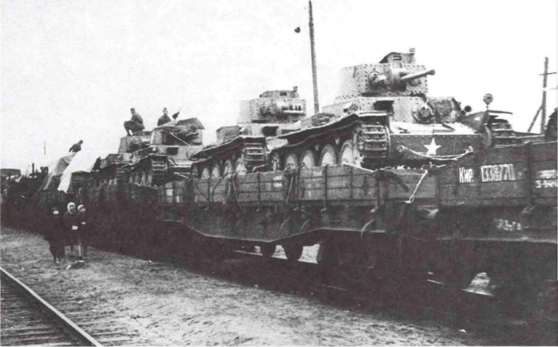 Иллюстрация к книге — Трофейные танки Красной Армии [i_018.jpg]