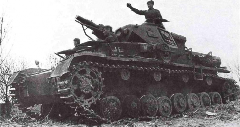 Иллюстрация к книге — Трофейные танки Красной Армии [i_053.jpg]