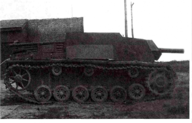 Иллюстрация к книге — Трофейные танки Красной Армии [i_079.jpg]