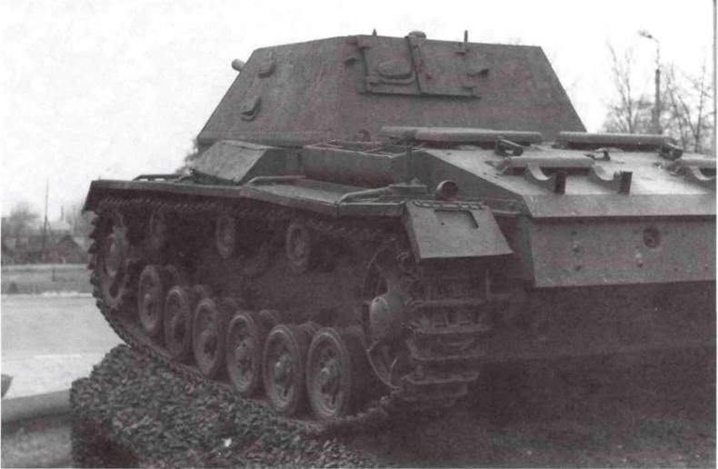 Иллюстрация к книге — Трофейные танки Красной Армии [i_099.jpg]