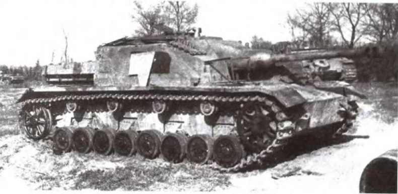 Иллюстрация к книге — Трофейные танки Красной Армии [i_100.jpg]