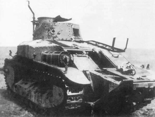 Иллюстрация к книге — Танки на Халхин-Голе. Необъявленная война Сталина [i_031.jpg]