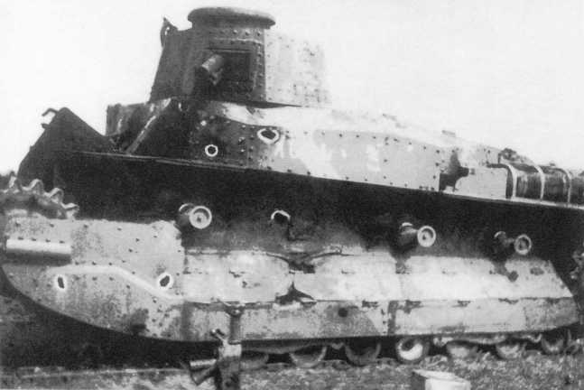 Иллюстрация к книге — Танки на Халхин-Голе. Необъявленная война Сталина [i_032.jpg]