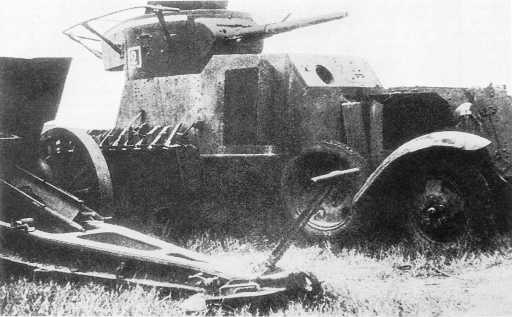 Иллюстрация к книге — Танки на Халхин-Голе. Необъявленная война Сталина [i_038.jpg]