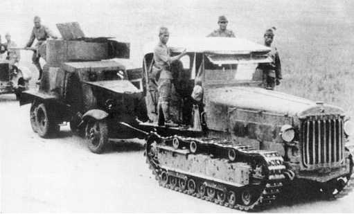 Иллюстрация к книге — Танки на Халхин-Голе. Необъявленная война Сталина [i_040.jpg]