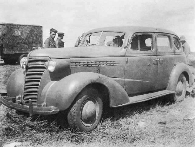 Иллюстрация к книге — Танки на Халхин-Голе. Необъявленная война Сталина [i_049.jpg]