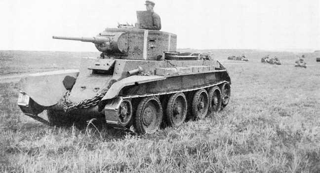 Иллюстрация к книге — Танки на Халхин-Голе. Необъявленная война Сталина [i_061.jpg]