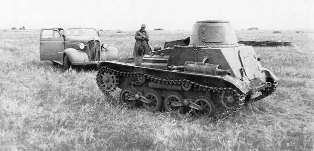 Иллюстрация к книге — Танки на Халхин-Голе. Необъявленная война Сталина [i_063.jpg]