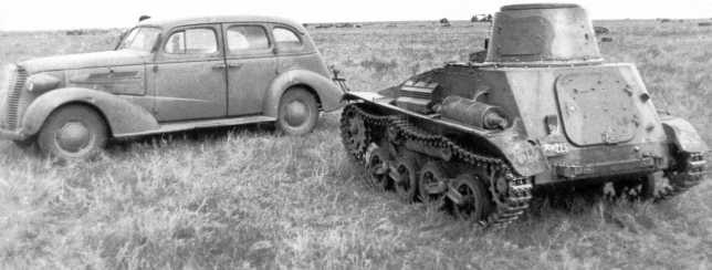 Иллюстрация к книге — Танки на Халхин-Голе. Необъявленная война Сталина [i_071.jpg]