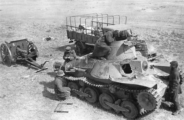 Иллюстрация к книге — Танки на Халхин-Голе. Необъявленная война Сталина [i_081.jpg]