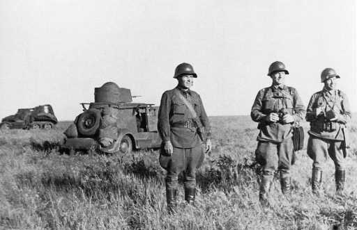 Иллюстрация к книге — Танки на Халхин-Голе. Необъявленная война Сталина [i_095.jpg]