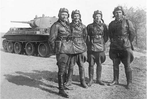 Иллюстрация к книге — Танки на Халхин-Голе. Необъявленная война Сталина [i_097.jpg]