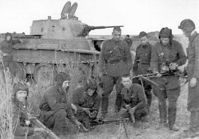 Иллюстрация к книге — Танки на Халхин-Голе. Необъявленная война Сталина [i_103.jpg]