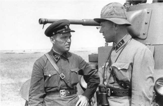 Иллюстрация к книге — Танки на Халхин-Голе. Необъявленная война Сталина [i_117.jpg]