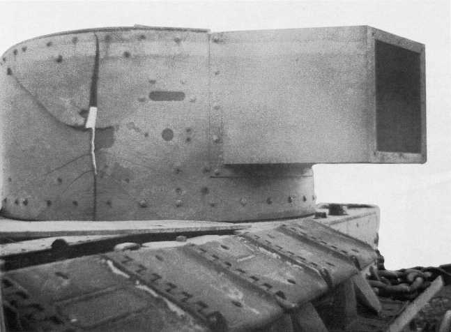 Иллюстрация к книге — Танки на Халхин-Голе. Необъявленная война Сталина [i_134.jpg]