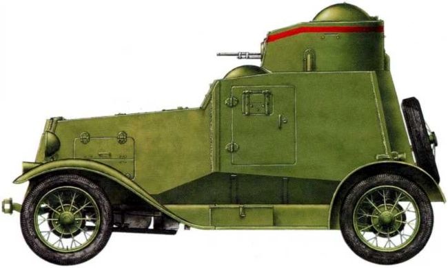 Иллюстрация к книге — Танки на Халхин-Голе. Необъявленная война Сталина [i_141.jpg]