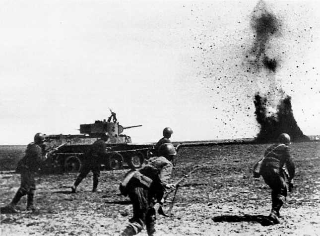 Иллюстрация к книге — Танки в Харьковской катастрофе 1942 года [i_036.jpg]