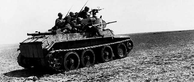 Иллюстрация к книге — Танки в Харьковской катастрофе 1942 года [i_037.jpg]