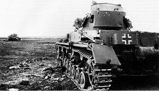 Иллюстрация к книге — Танки в Харьковской катастрофе 1942 года [i_043.jpg]