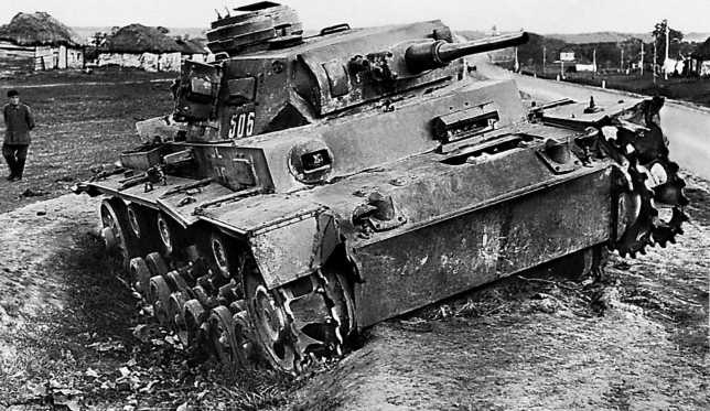 Иллюстрация к книге — Танки в Харьковской катастрофе 1942 года [i_056.jpg]
